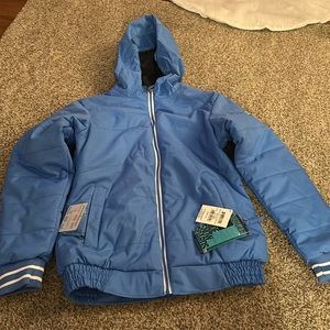 Kids Ride snowboard jacket BNWT